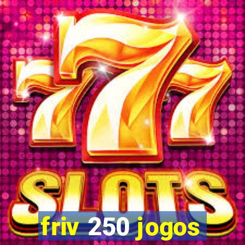 friv 250 jogos